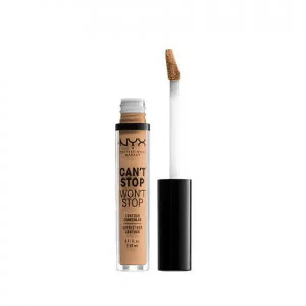 NYX Professional Makeup NYX Professional Makeup tekući korektor - Can't Stop Won't Stop Contour Concealer - Beige