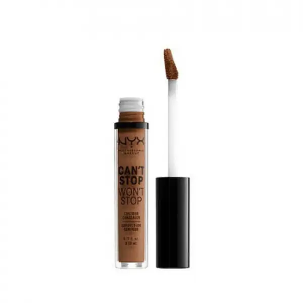 NYX Professional Makeup NYX Professional Makeup tekući korektor - Can't Stop Won't Stop Contour Concealer - Capuccino