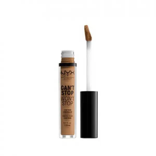 NYX Professional Makeup NYX Professional Makeup tekući korektor - Can't Stop Won't Stop Contour Concealer - Neutral Tan