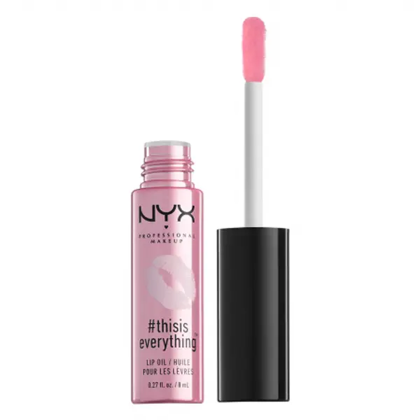 NYX Professional Makeup NYX Professional Makeup #ThisIsEverything Lip Oil (TIEO01) - ulje za usne