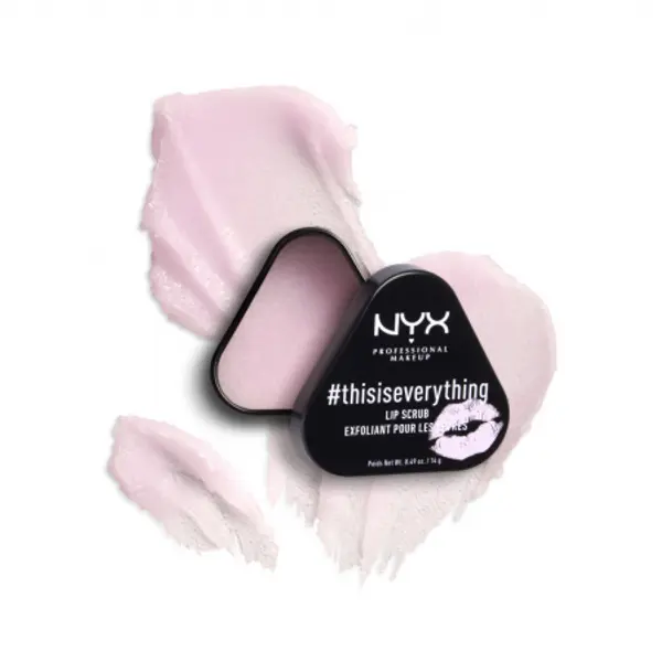 NYX Professional Makeup NYX Professional Makeup #thisiseverything Lip Scrub - piling za usne