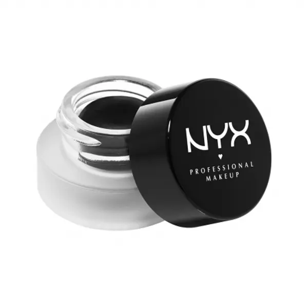 NYX Professional Makeup NYX Professional Makeup Tuš u gelu za oči - Epic Black Mousse Liner (EBML01)