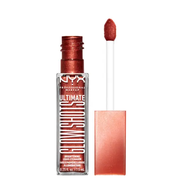 NYX Professional Makeup NYX Professional Makeup Ultimate Glow Shots - Clementine Fine (UGS011)