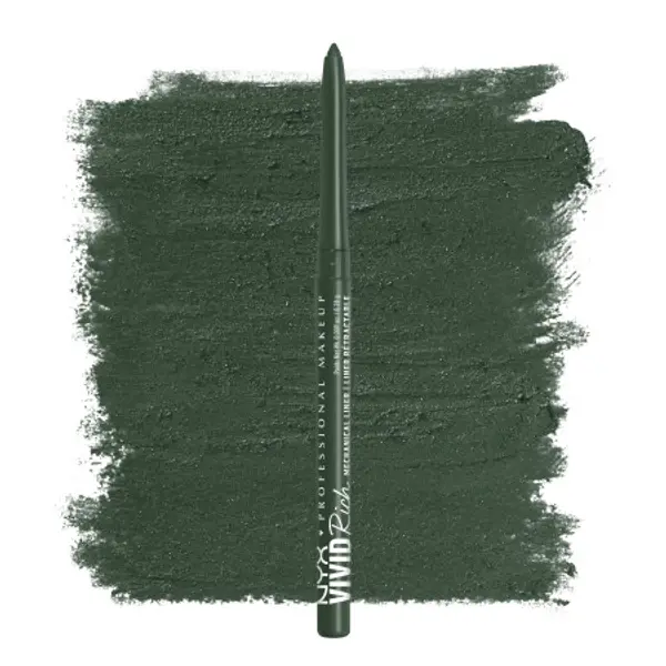NYX Professional Makeup NYX Professional Makeup Vivid Rich Mechanical Pencil - 08 Emerald Empire