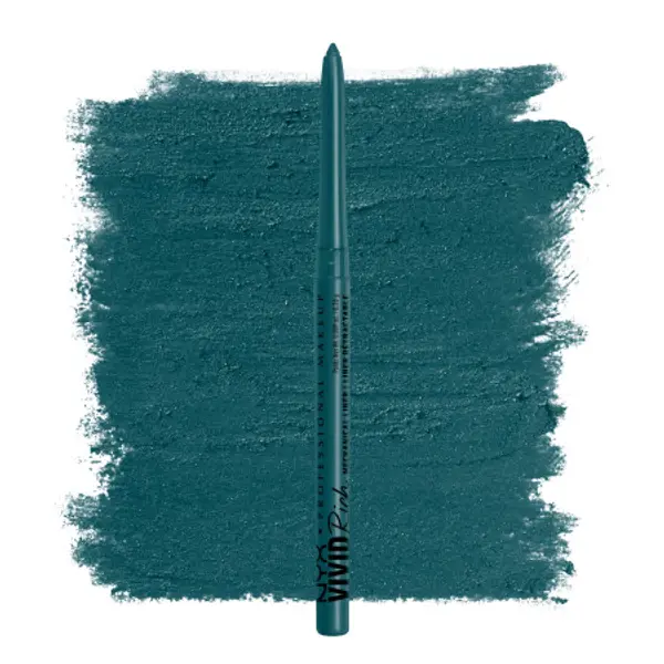NYX Professional Makeup NYX Professional Makeup Vivid Rich Mechanical Pencil - 13 Aquamarine Dream