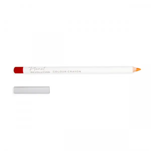 Planet Revolution Planet Revolution olovka - Multi Use Colour Crayon - Orange