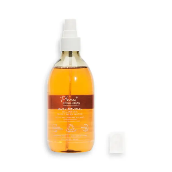Planet Revolution Planet Revolution Sweet Orange Balancing Sheet Mask Water