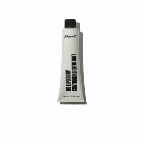 Plump It! Plump It! Eksfolijant za oblikovanje tijela - Body Contouring Exfoliant