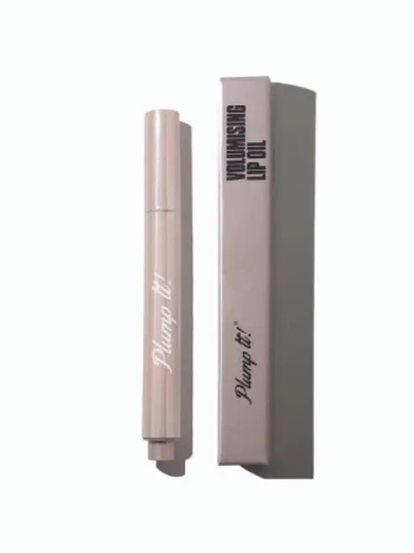 Plump It! Plump It! Ulje za volumen usana Volumising Lip Oil