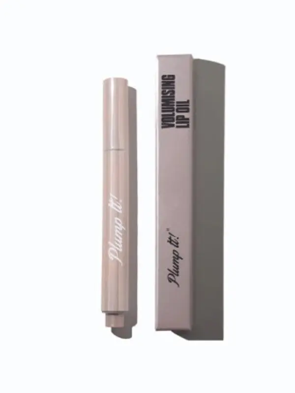 Plump It! Plump It! ulje za volumen usana - Volumising Lip Oil
