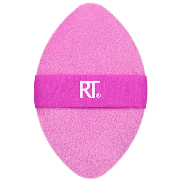 Real Techniques Real Techniques 2In1 Powder Puff - 2u1 puder