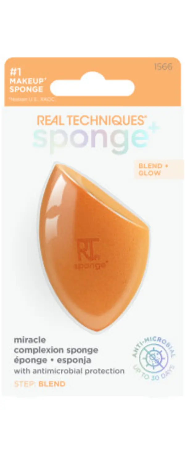 Real Techniques Real Techniques Complexion Sponge - spužvica za nanošenje pudera
