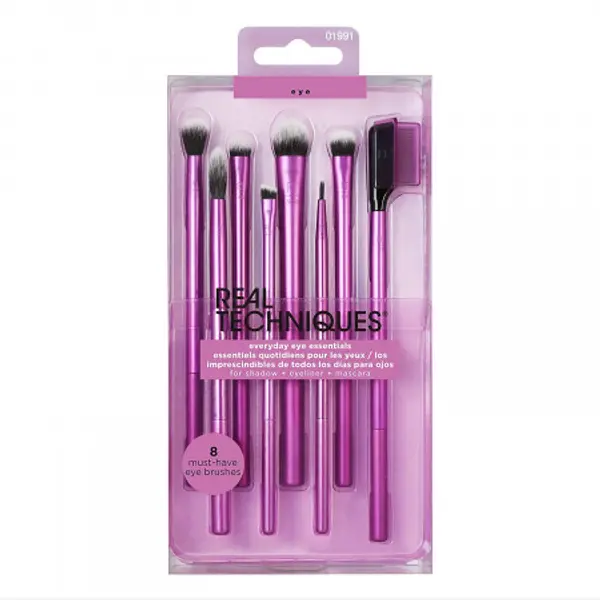 Real Techniques Real Techniques Everyday Eye Essentials - set za oči