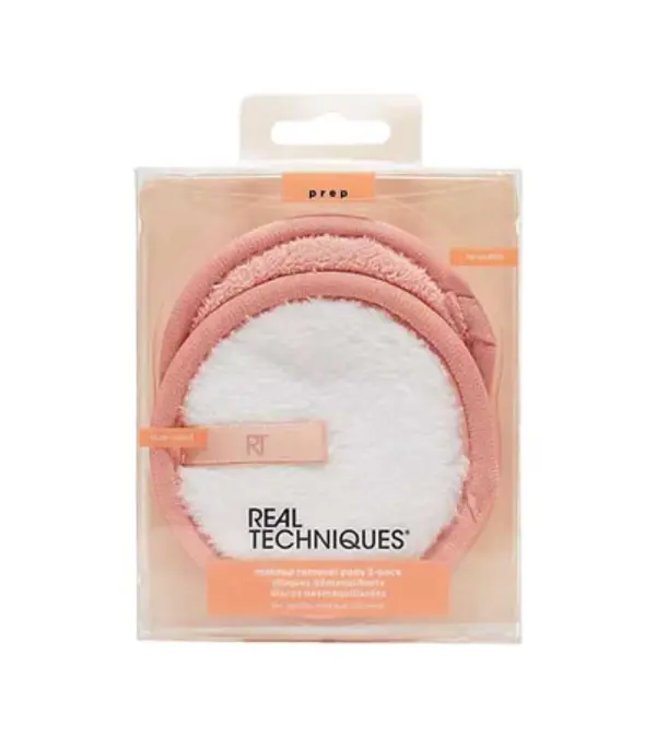 Real Techniques Real Techniques Make Up Remover Pads