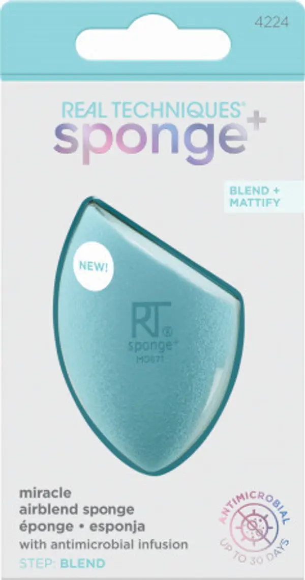 Real Techniques Real Techniques Miracle Airblend Sponge (4224) - spužva