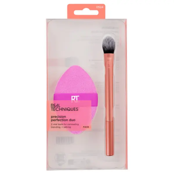 Real Techniques Real Techniques Precision Perfection Duo