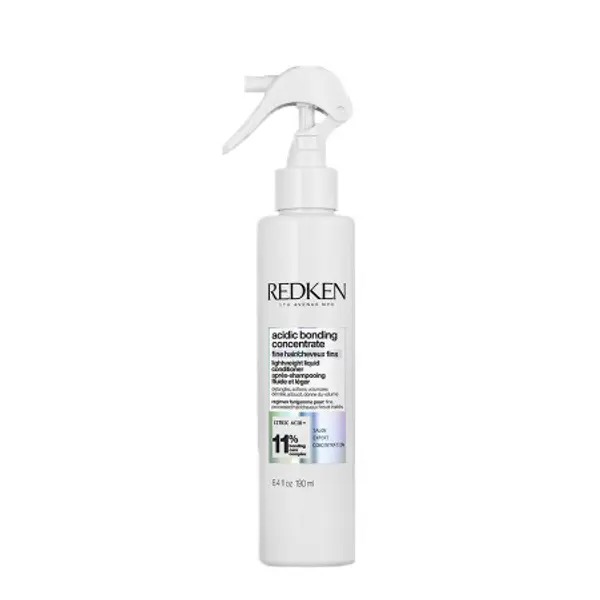 Redken NYC Redken lagani regenerator NYC Acidic Bonder Concentrate Light Conditioner