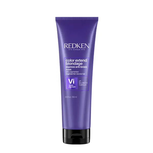 Redken NYC Redken NYC maska za kosu - Color Extend Blondage Express Anti-Brass Mask