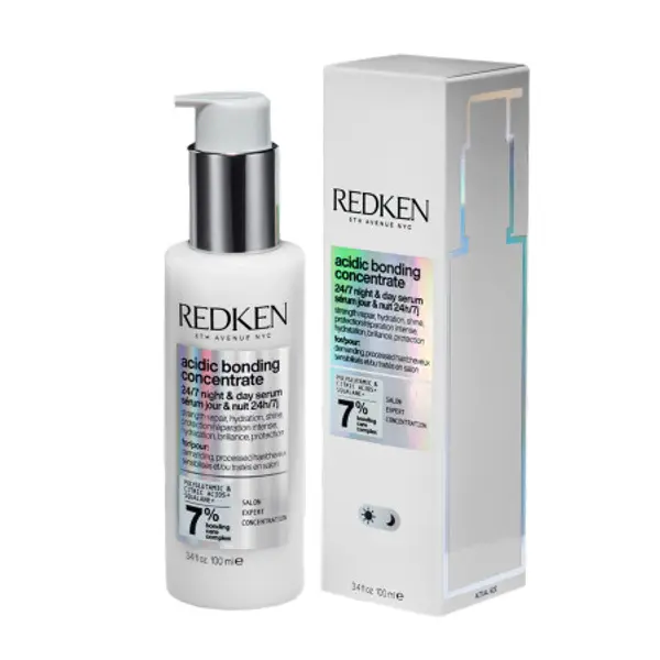 Redken NYC Redken NYC noćni i dnevni serum - Acidic Bonding Concentrate 24/7 Night & Day Serum (100ml)