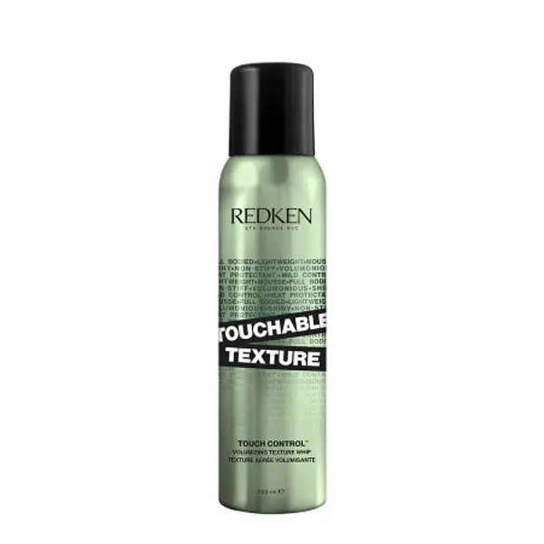 Redken NYC Redken NYC pjena za oblikovanje kose - Touchable Texture Mousse
