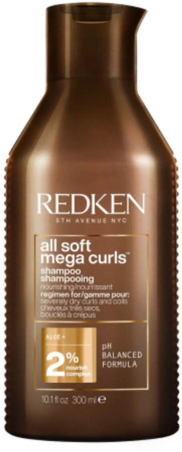 Redken NYC Redken NYC šampon za kosu -  All Soft Mega Curl Shampoo