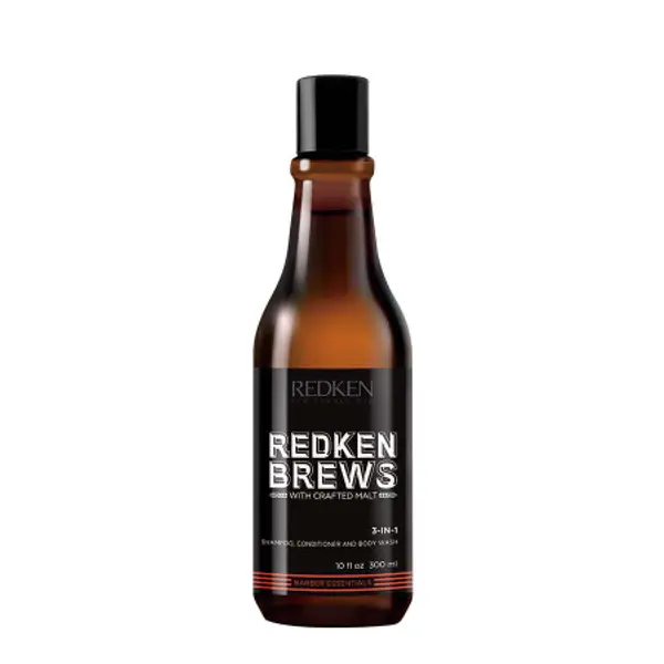 Redken NYC Redken NYC šampon za kosu - Redken Brews 3In1 Shampoo