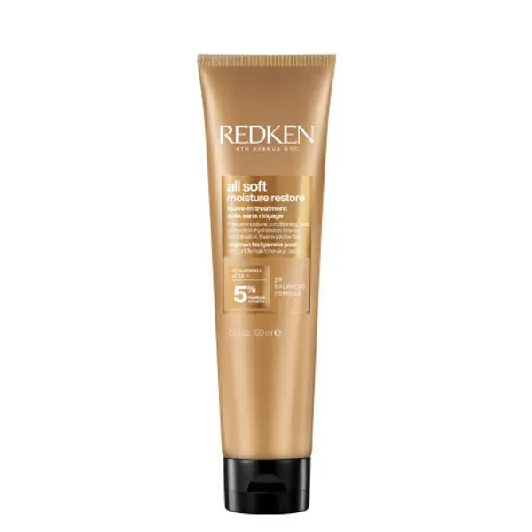 Redken NYC Redken NYC tretman za kosu -  All Soft Moisture Restore Leave-in Treatment