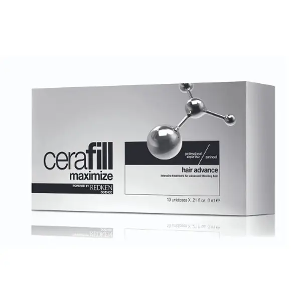 Redken NYC Redken NYC tretman za prorijeđenu kosu - Cerafill Aminexil Treatment