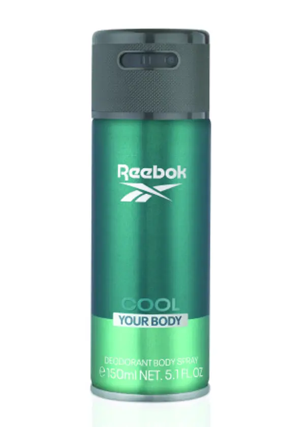 Reebok Reebok dezodorans u spreju za tijelo Deodorant Body Spray - Cool Your Body