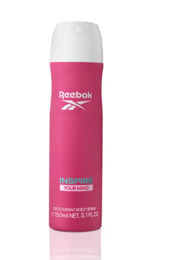 Reebok Reebok dezodorans u spreju za tijelo Deodorant Body Spray - Inspire Your Mind