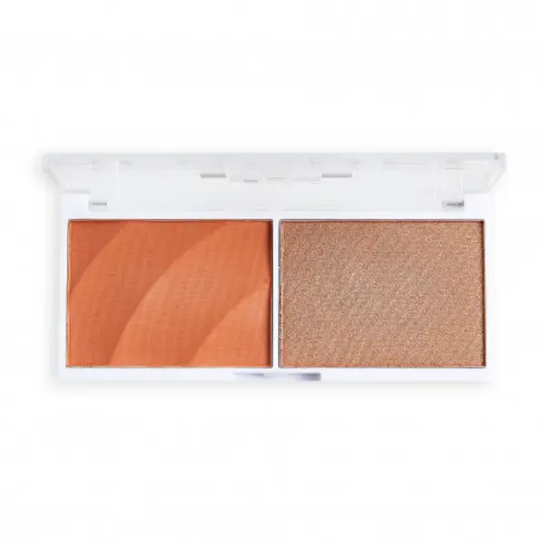 Relove by Revolution Relove by Revolution Colour Play Blushed Duo - Queen