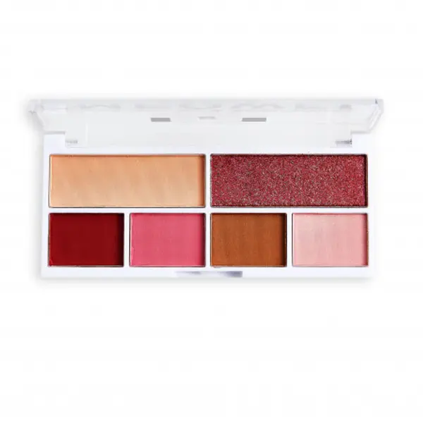 Relove by Revolution Relove by Revolution Colour Play Shadow Palette - Empower