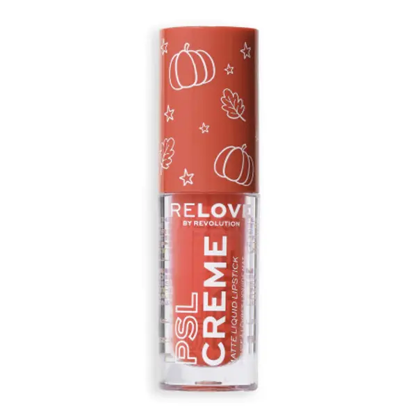 Relove by Revolution Relove by Revolution PSL Creme Soft Matte Lip - Pumpkin Spice