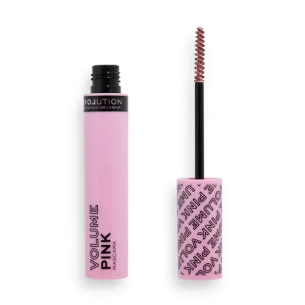 Relove by Revolution Relove by Revolution Volume Mascara - Pink