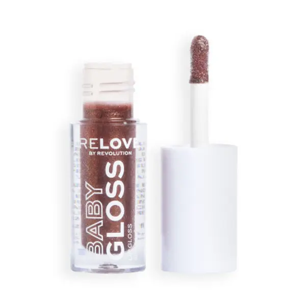 Relove by Revolution Revolution Relove Baby Gloss Shimmer - Autumn
