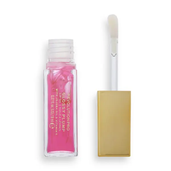 Revolution Pro Revolution Pro Glossy Plump Lip Oil Cherry