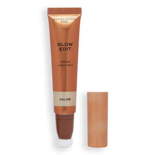 Revolution Pro Revolution Pro Glow Edit Cream Highlighter Aglow