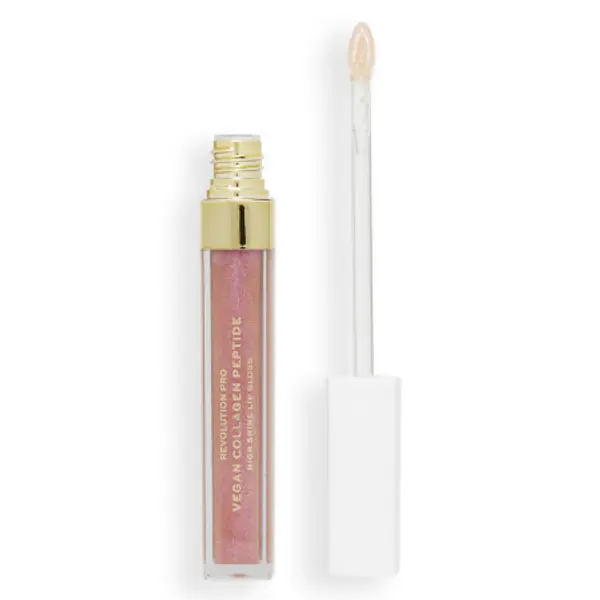 Revolution Pro Revolution Pro Vegan Collagen Peptide High Shine Lip Gloss - Bijoux