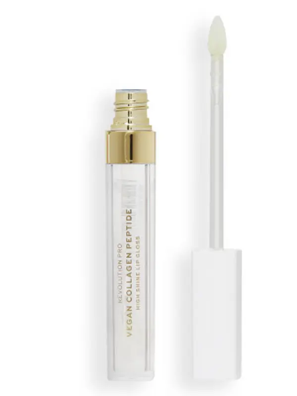 Revolution Pro Revolution Pro Vegan Collagen Peptide High Shine Lip Gloss - Mode