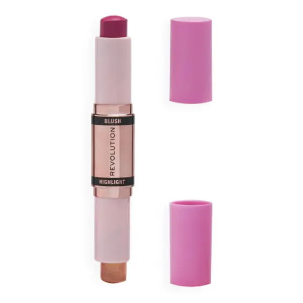 Revolution Revolution Blush & Highlight Stick - Golden Shine