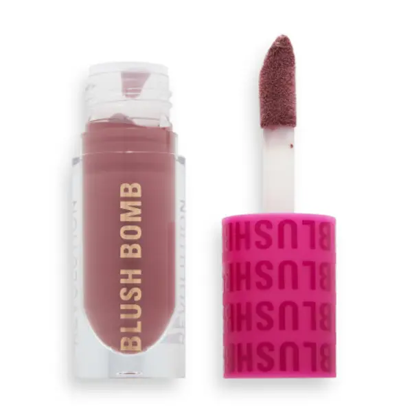 Revolution Revolution Blush Bomb Cream Blusher - Rose Lust