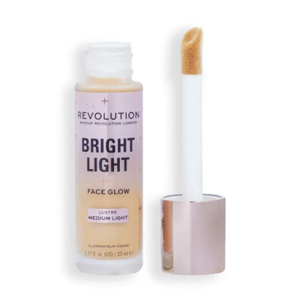 Revolution Revolution Bright Light Face Glow - Lustre Medium Light