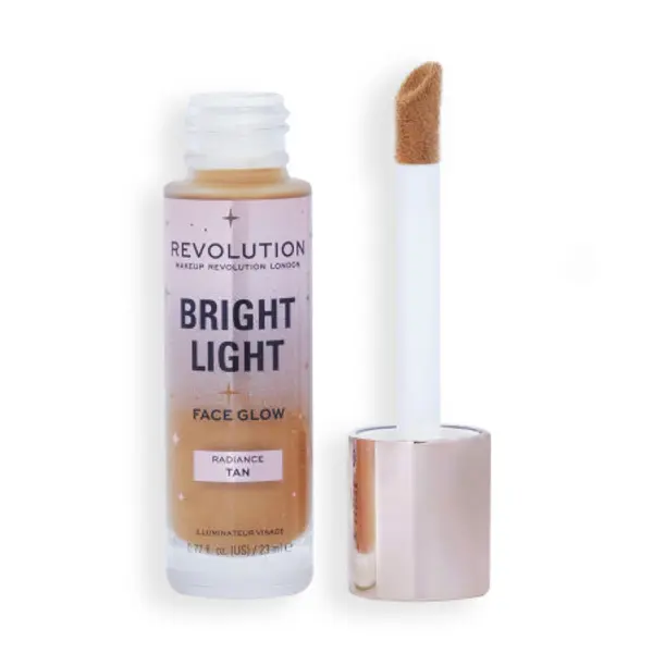 Revolution Revolution Bright Light Face Glow - Radiance Tan