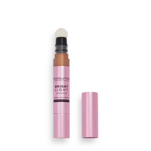 Revolution Revolution Bright Light Highlighter - Goddess Deep Bronze