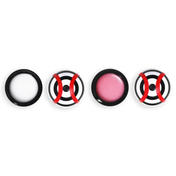 Revolution Revolution Disney's Alice In Wonderland Lip Balms - Fat Boys