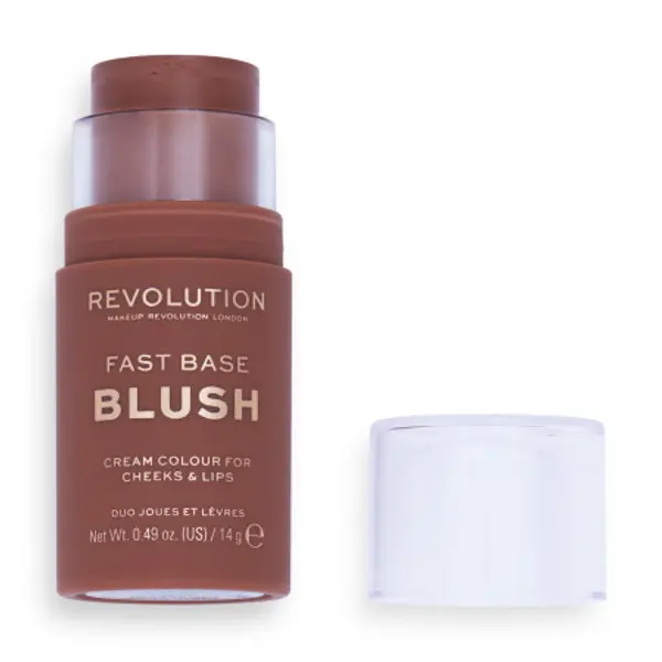 Revolution Revolution Fast Base Blush Stick - Mauve