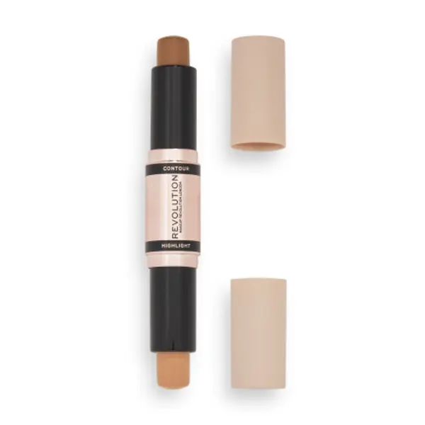 Revolution Revolution Fast Base Contour Stick - Dark
