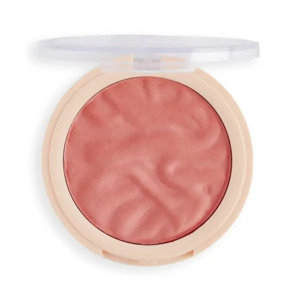 Revolution Revolution kompaktno rumenilo - Blusher Reloaded - Rhubarb & Custard