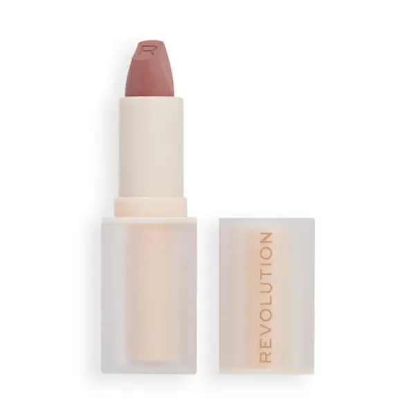 Revolution Revolution Lip Allure Soft Satin Lipstick - Brunch Pink Nude