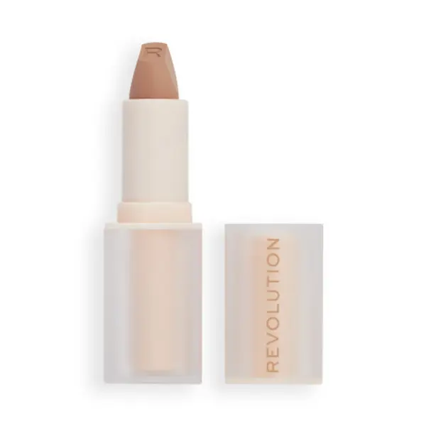 Revolution Revolution Lip Allure Soft Satin Lipstick - Lover Nude